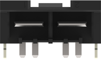 1982295-2 TE Connectivity PCB Connection Systems Image 5