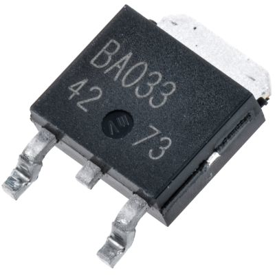 BA033FP-E2 Rohm Semiconductor Linear Voltage Regulators (LDOs) Image 1