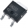 Voltage regulator, 5 VDC, 1 A, positive, TO-252, BA05FP-E2