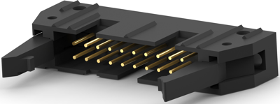 5499206-4 AMP PCB Connection Systems Image 1