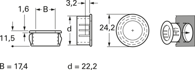 2126 HEYCO Grommets Image 3