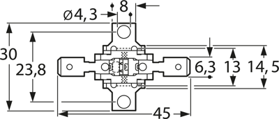 155431.006D02 Inter Control Temperature Fuses Image 2