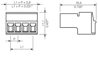 1970100000 Weidmüller PCB Connection Systems Image 3