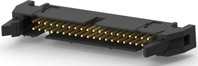 5499345-9 AMP PCB Connection Systems Image 1