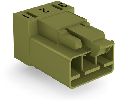 890-873/011-000 WAGO Device Connectors Image 1