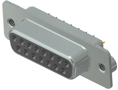 164A10229X CONEC D-Sub Connectors Image 1