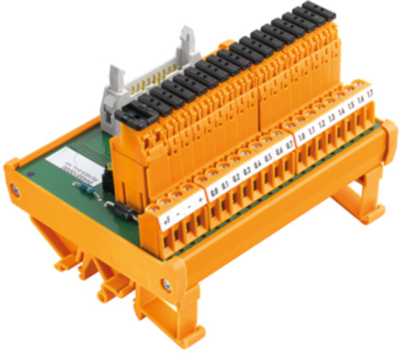 1311780000 Weidmüller Transfer Modules for Mounting Rail