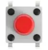 2-1825910-8 Alcoswitch Tactile Switches Image 3