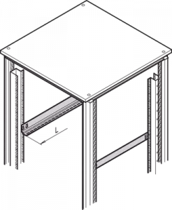 21127-197 SCHROFF Accessories for Enclosures