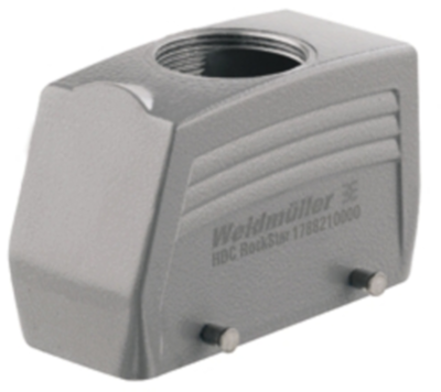 1788210000 Weidmüller Housings for HDC Connectors