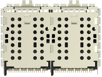 2308171-8 TE Connectivity PCB Connection Systems Image 4