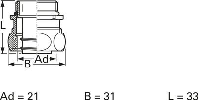 1 5010 328 020 Flexa Hose Fittings Image 2