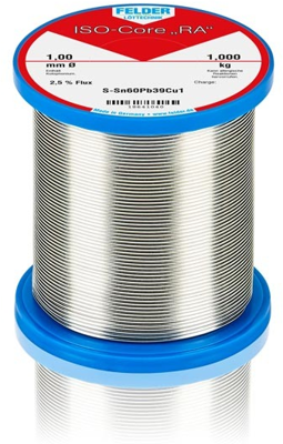 18641040 Felder Solder Wires