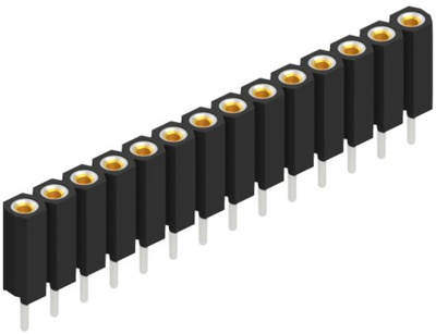 10026660 Fischer Elektronik PCB Connection Systems