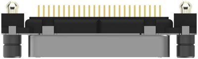 3-338315-2 AMP D-Sub Connectors Image 3