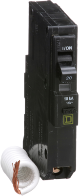 QO120EPD Schneider Electric Circuit Breakers