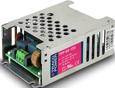 TPP 65-221 TRACO POWER Built-In Power Supplies