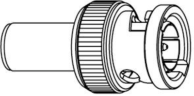 031-80103 Amphenol RF Coaxial Connectors Image 2