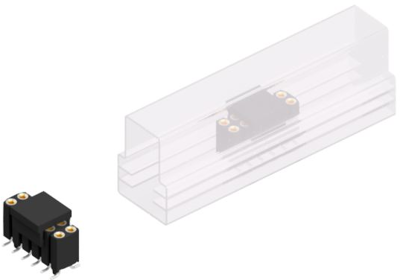 10025987 Fischer Elektronik PCB Connection Systems