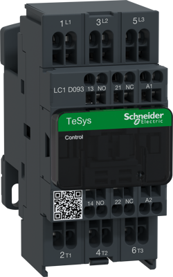 LC1D093P7 Schneider Electric Contactors