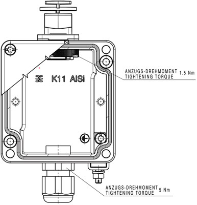 1966220000 Weidmüller Panel Mount Enclosures Image 3