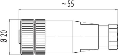 99 2430 12 03 binder Sensor-Actuator Connectors Image 2