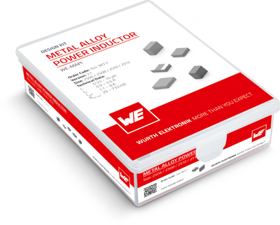 7443832 Würth Elektronik eiSos Inductance assortments