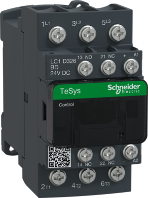 LC1D326BD Schneider Electric Contactors