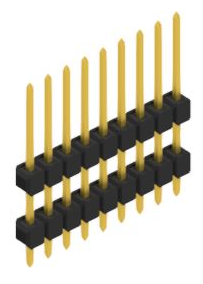 10050947 Fischer Elektronik PCB Connection Systems