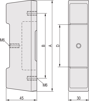 20823-669 SCHROFF Accessories for Enclosures