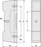 20823-668 SCHROFF Accessories for Enclosures