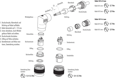 99 0495 106 24 binder Other Circular Connectors Image 2