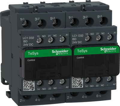 LC2D32BDV Schneider Electric Contactors