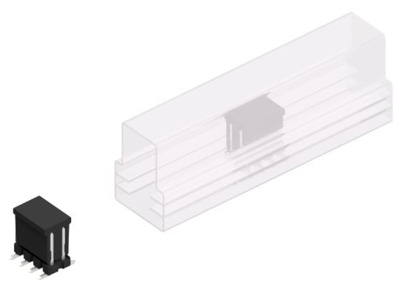 SLLP6SMD0668ZBSM Fischer Elektronik PCB Connection Systems