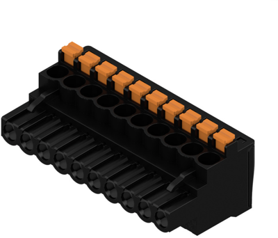 1000110001 Weidmüller PCB Connection Systems Image 1