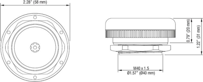 28401.0-00 STEGO Accessories for Enclosures Image 2