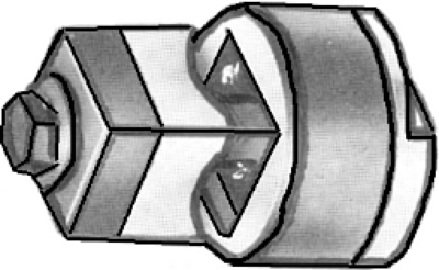 01319 ALFRA Sheet Metal Punches