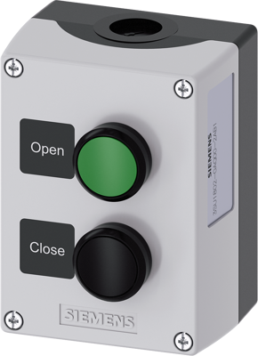 3SU1802-0AQ00-2AB1 Siemens Control Devices in Housings Image 1