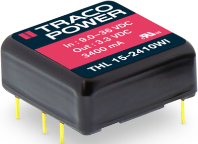 THL 15-4813WI TRACO POWER DC/DC Converters