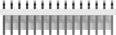 1-640387-5 AMP PCB Connection Systems Image 3