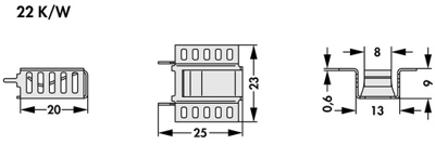 10151013 Fischer Elektronik Heat Sinks Image 2