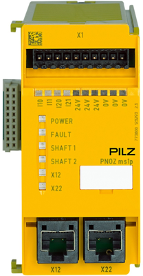 773800 Pilz Monitoring Relays