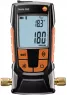 0560 5522 Testo Anemometers, Gas and Pressure Measuring Instruments