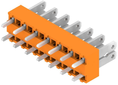 9500460000 Weidmüller PCB Terminal Blocks Image 2