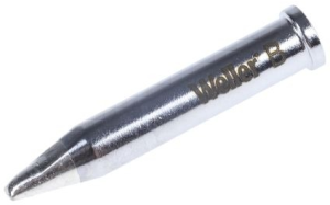 Soldering tip, Chisel shaped, Ø 6 mm, (T x L x W) 0.8 x 36 x 2.4 mm, XT B