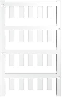 1880100000 Weidmüller Labels