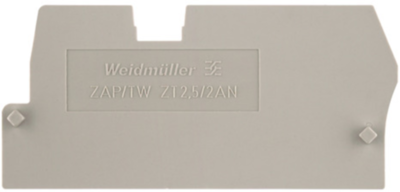 1855220000 Weidmüller Terminals Accessories