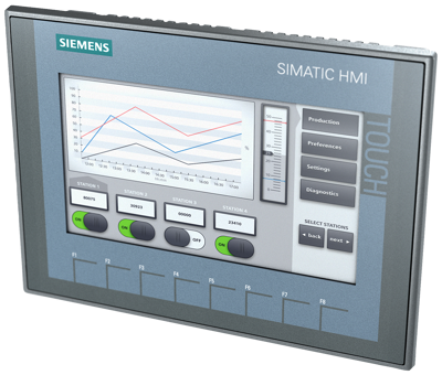 6AV2123-2GB03-0AX0 Siemens HMI