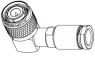 082-856-2050 Amphenol RF Coaxial Connectors