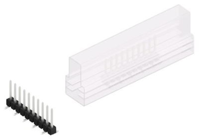 10047571 Fischer Elektronik PCB Connection Systems